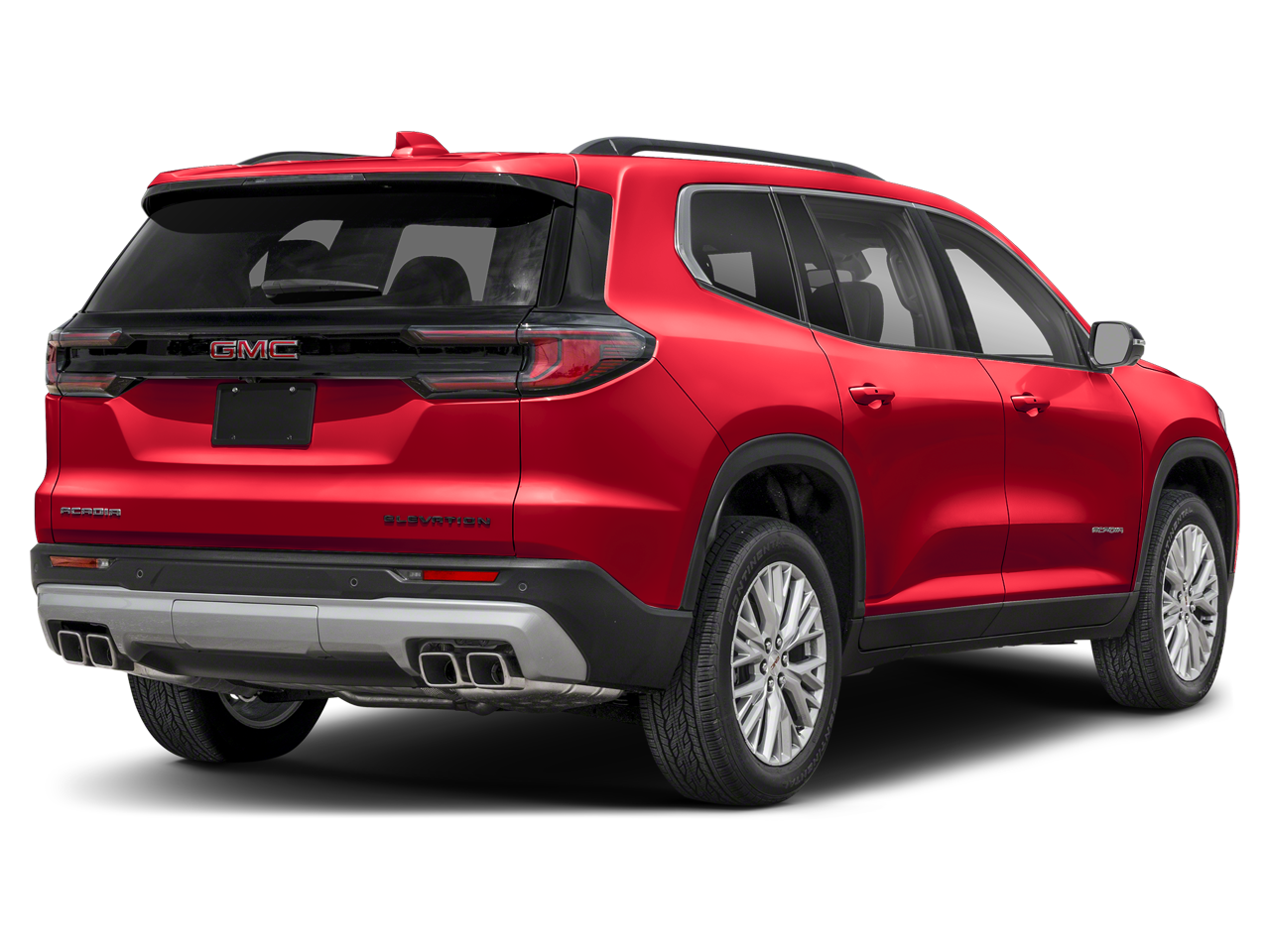 2026 Gmc Acadia Elevation photo 2
