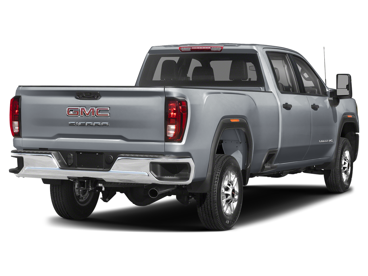 2026 Gmc Sierra 2500 HD Denali Ultimate photo 2