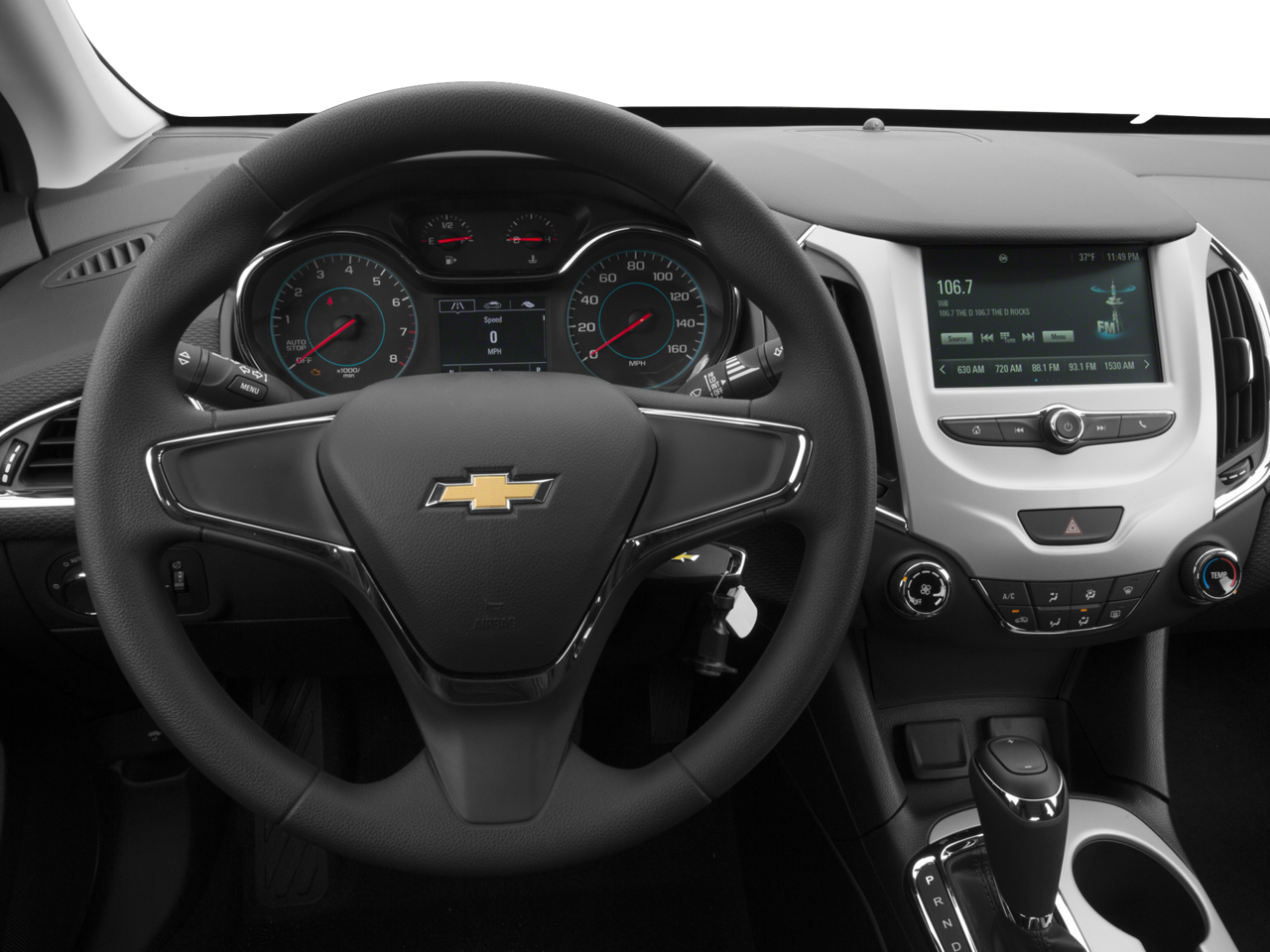 2017 Chevrolet Cruze LS