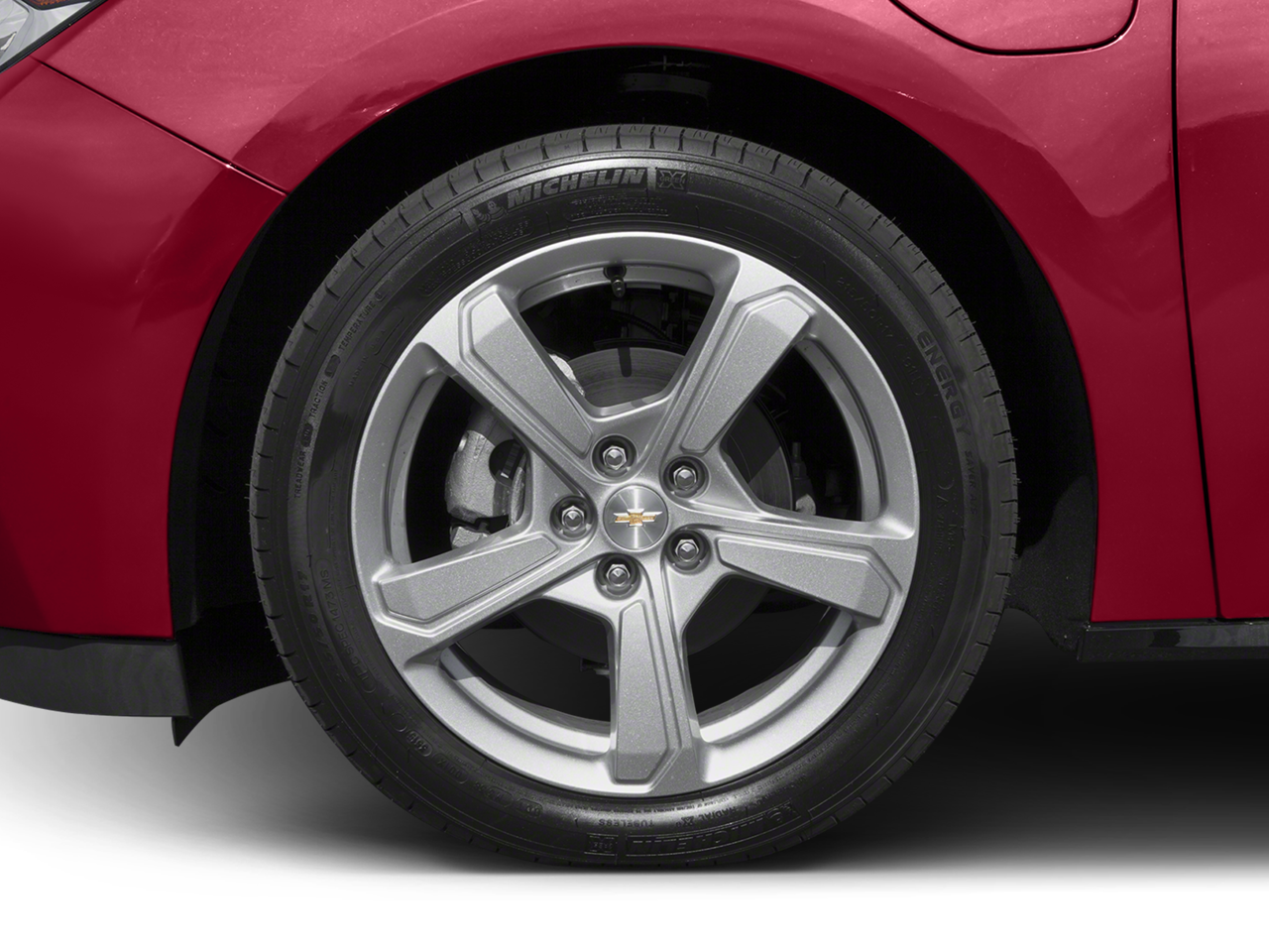 2017 Chevrolet Volt LT