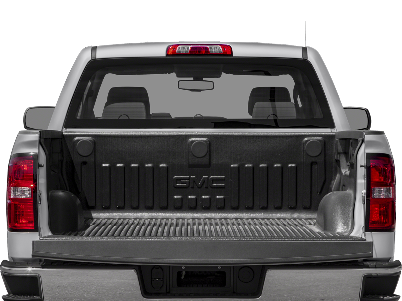 2017 GMC Sierra 1500 DBL CAB 4WD