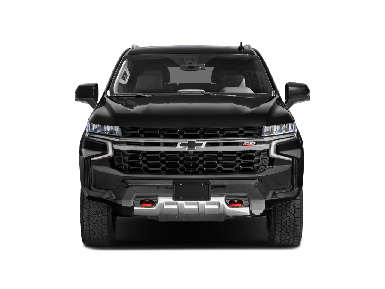 2022 Chevrolet Suburban Z71