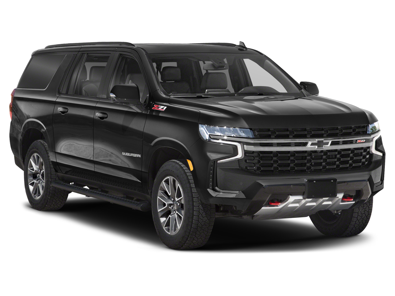 2022 Chevrolet Suburban Z71