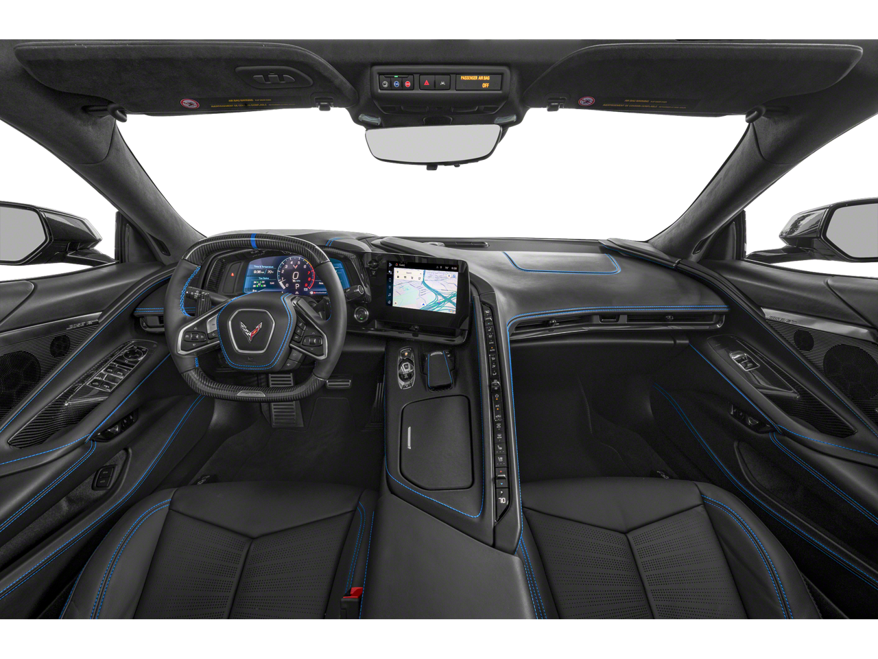 2024 Chevrolet Corvette Z06 3LZ