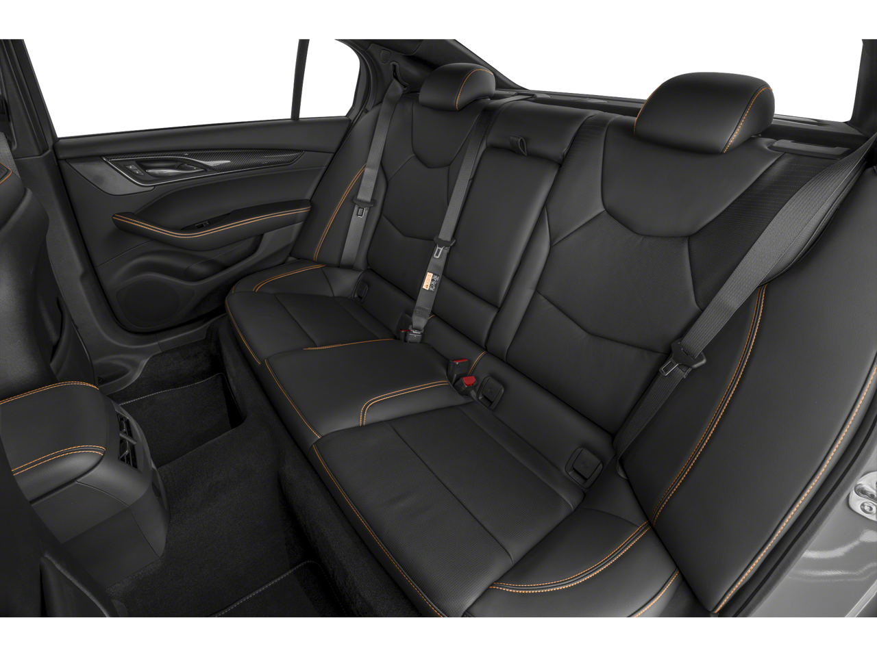 2026 Cadillac CT5-V V-Series Blackwing