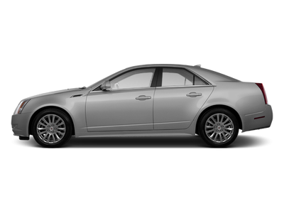 2013 Cadillac CTS Premium