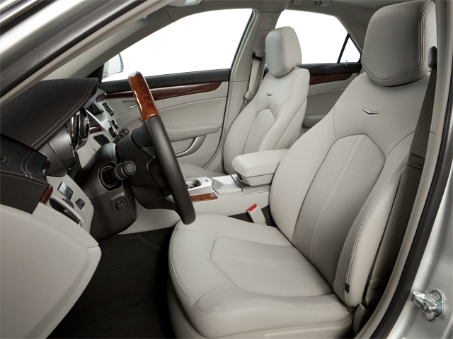 2013 Cadillac CTS Premium