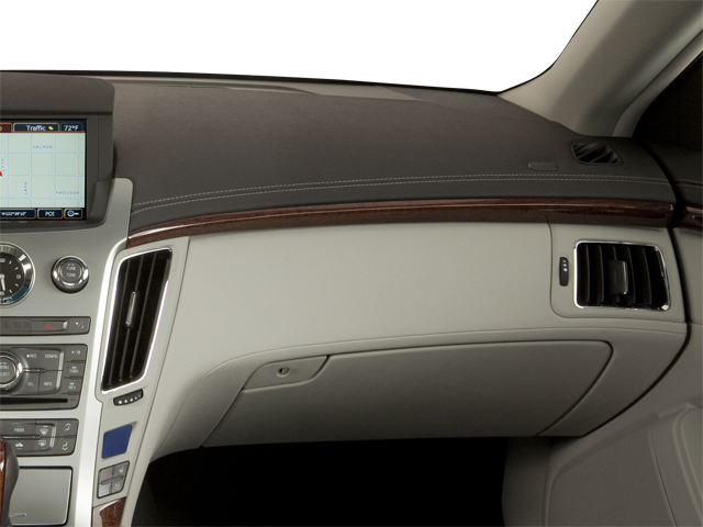 2013 Cadillac CTS Premium
