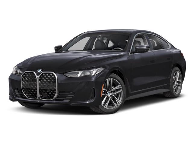 2026 BMW 4 Series 