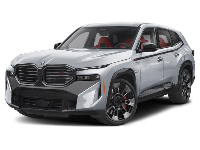 2026 BMW XM 