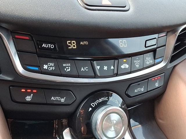 2023 Acura TLX Technology Package