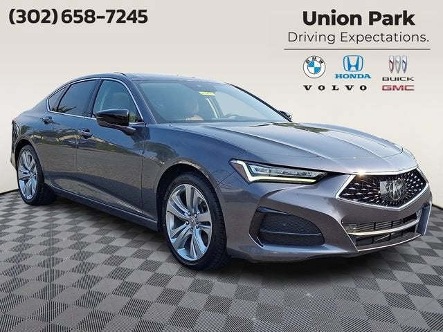 2023 Acura TLX Technology Package