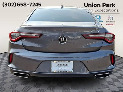 2023 Acura TLX Technology Package
