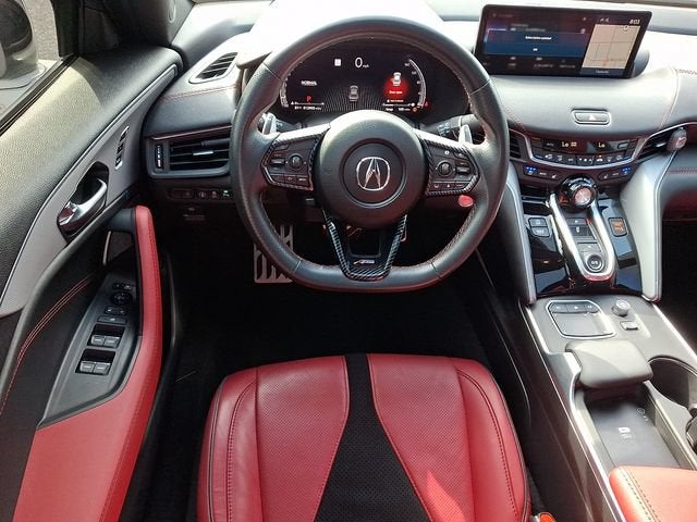 2025 Acura TLX A-SPEC Package