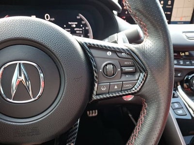 2025 Acura TLX A-SPEC Package