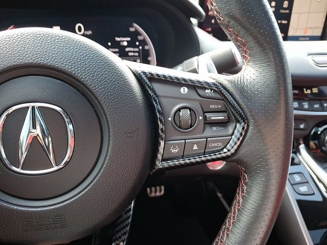 2025 Acura TLX A-SPEC Package