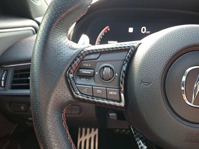 2025 Acura TLX A-SPEC Package