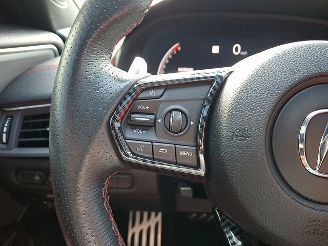 2025 Acura TLX A-SPEC Package