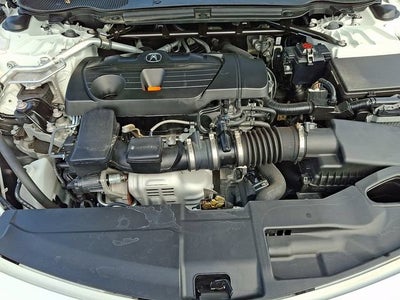 2025 Acura TLX A-SPEC Package