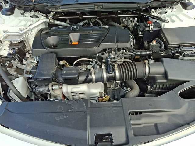 2025 Acura TLX A-SPEC Package