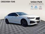 2025 Acura TLX A-SPEC Package