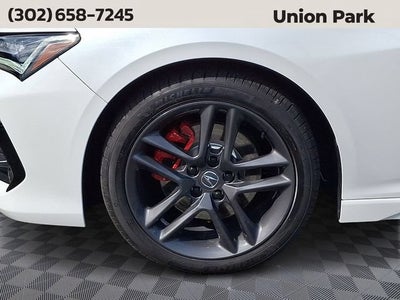 2025 Acura TLX A-SPEC Package