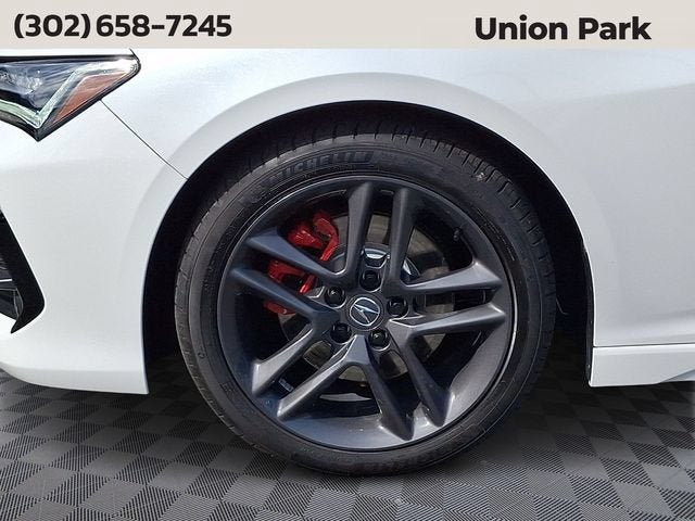 2025 Acura TLX A-SPEC Package