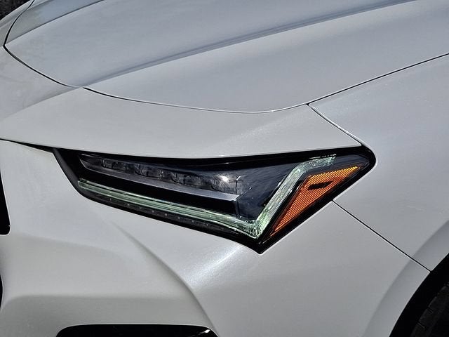 2025 Acura TLX A-SPEC Package