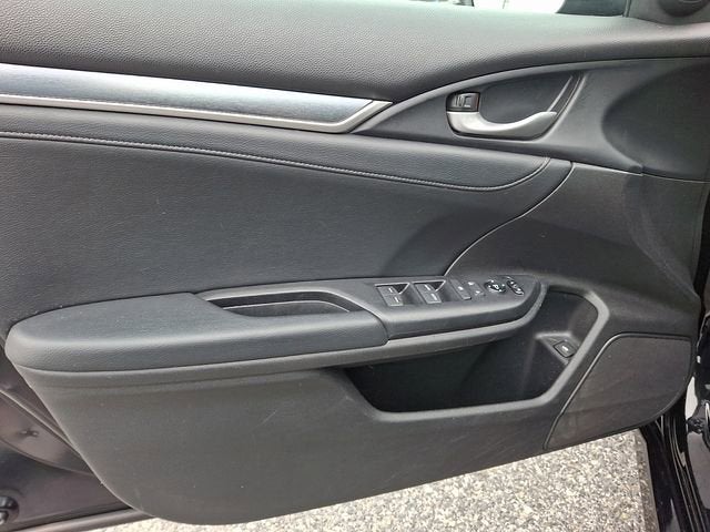 2017 Honda Civic Sedan Touring