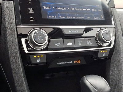 2017 Honda Civic Sedan Touring