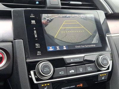 2017 Honda Civic Sedan Touring