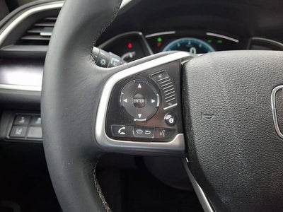 2017 Honda Civic Sedan Touring