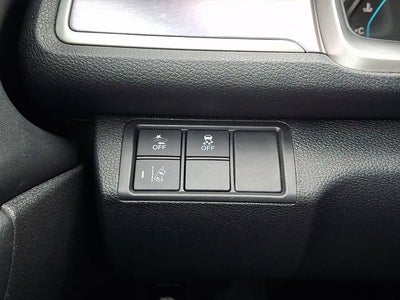 2017 Honda Civic Sedan Touring