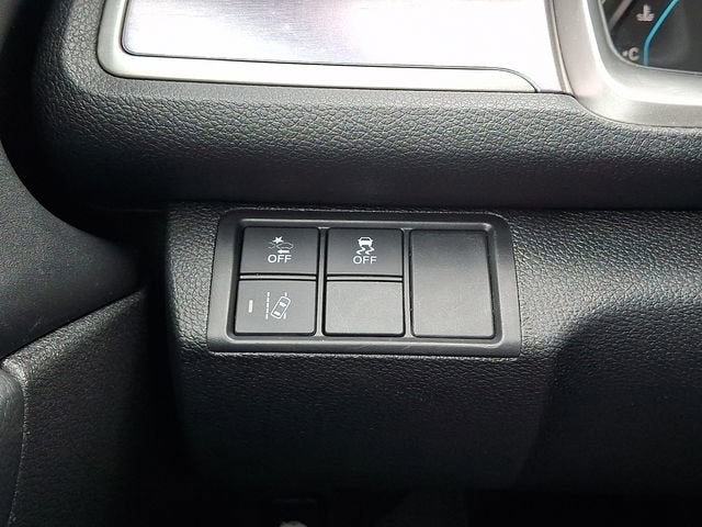 2017 Honda Civic Sedan Touring