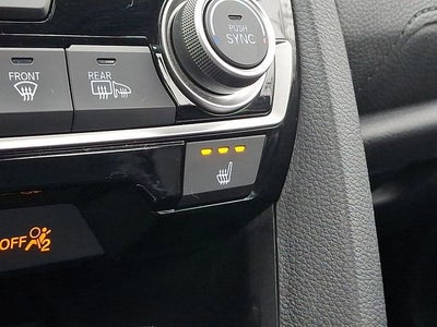 2017 Honda Civic Sedan Touring