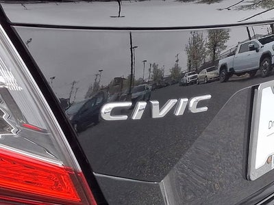 2017 Honda Civic Sedan Touring