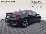 2017 Honda Civic Sedan Touring