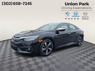 2017 Honda Civic Sedan Touring