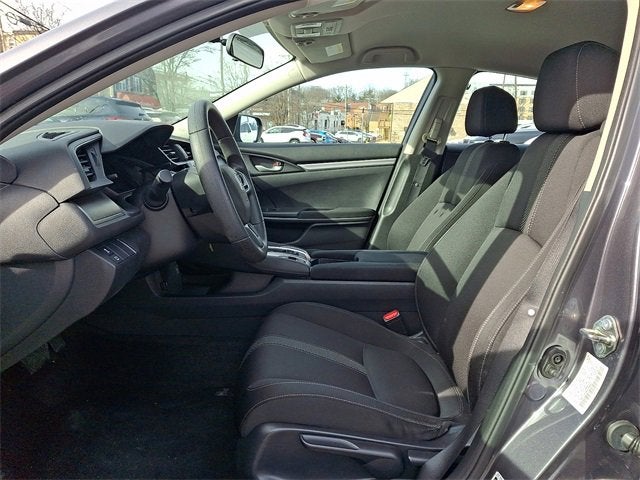 2017 Honda Civic Sedan LX