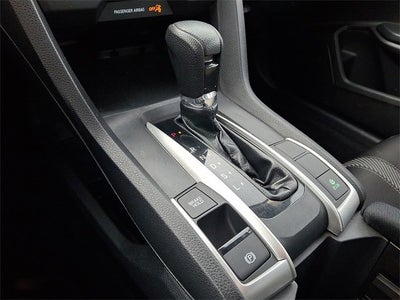 2017 Honda Civic Sedan LX