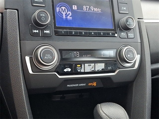 2017 Honda Civic Sedan LX