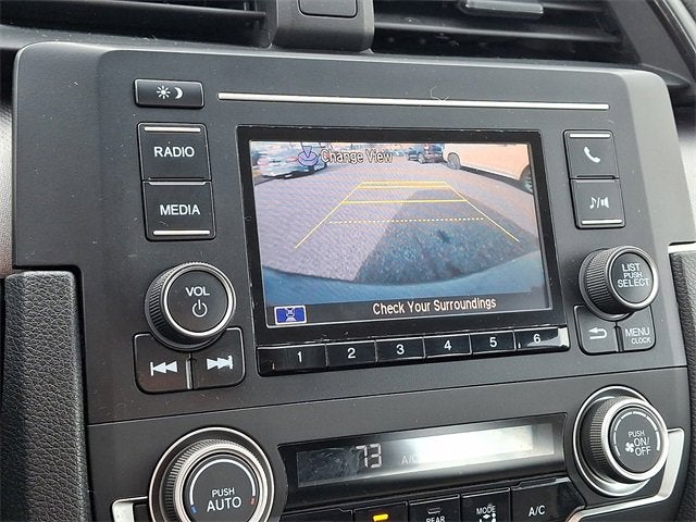 2017 Honda Civic Sedan LX