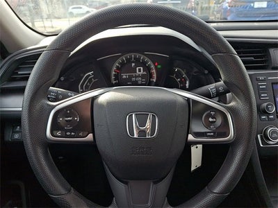 2017 Honda Civic Sedan LX