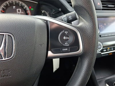 2017 Honda Civic Sedan LX