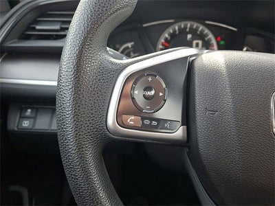 2017 Honda Civic Sedan LX