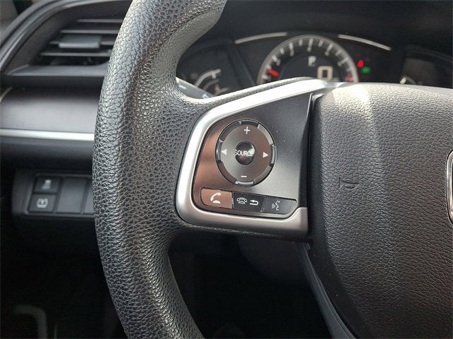 2017 Honda Civic Sedan LX