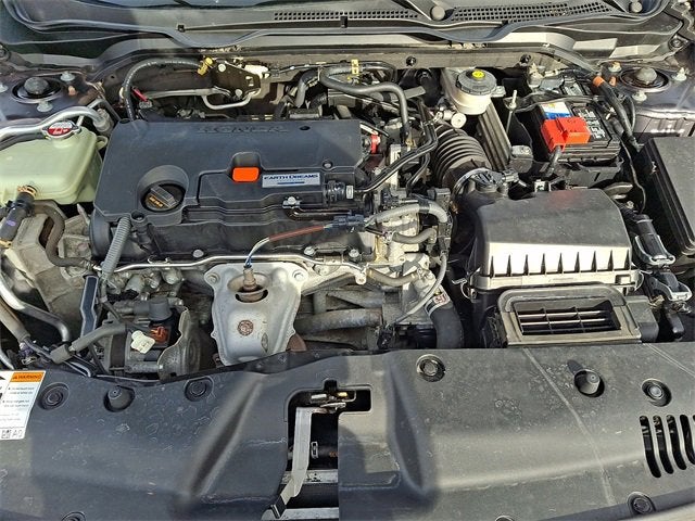 2017 Honda Civic Sedan LX