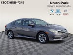 2017 Honda Civic Sedan LX