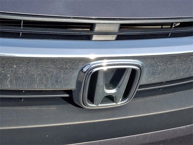 2017 Honda Civic Sedan LX