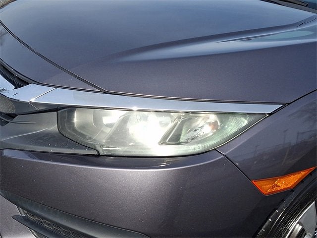 2017 Honda Civic Sedan LX